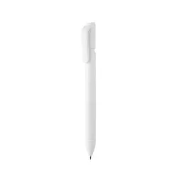 XD Xclusive TwistLock Stift aus GRS-zertifiziert recyceltem ABS, weiß, Weiß, – Produktbild 1 von 1