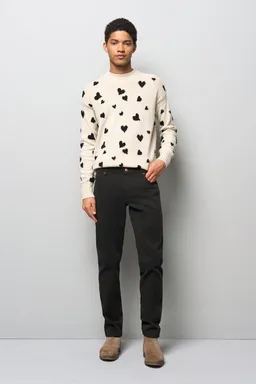 M 5 BY MEYER M 5 BY MEYER COTTON-TWILL CHINO – Produktbild 1 von 1