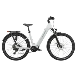 We Cycle Scott Axis 20 Wave 29' ' E-Bike Trekking Pedelec off weiß 2027 M (170-177 cm) | E-Bikes – Produktbild 1 von 1