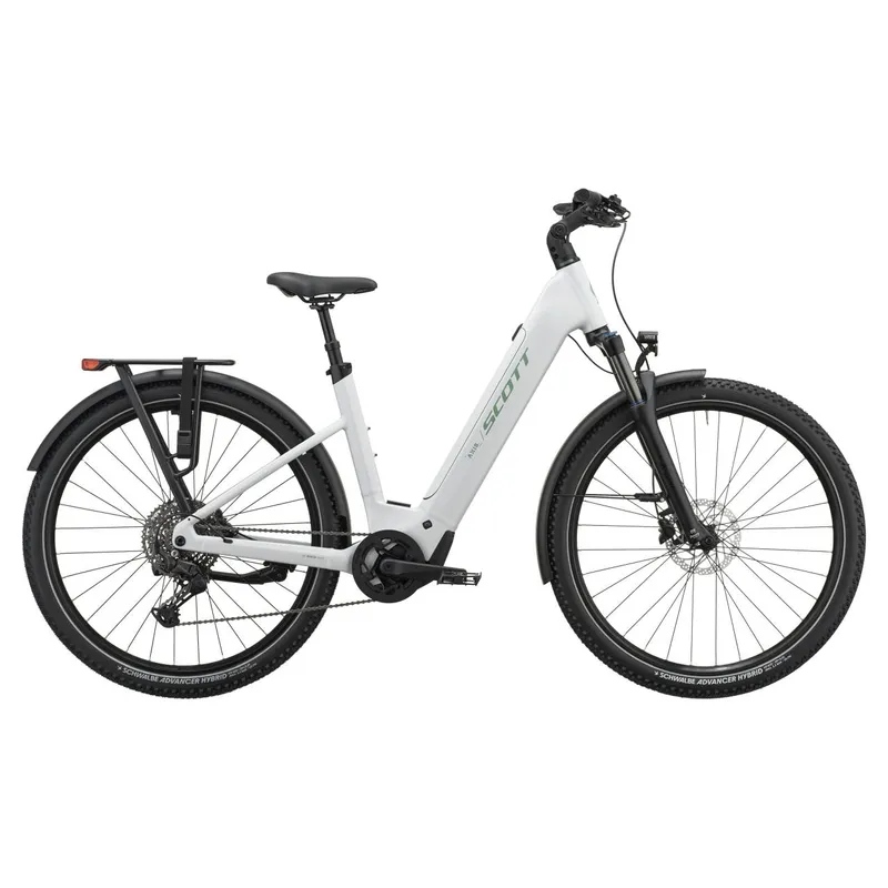 We Cycle Scott Axis 20 Wave 29' ' E-Bike Trekking Pedelec off weiß 2027 XL (183-189 cm) | E-Bikes – Produktbild 1 von 1