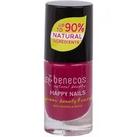 Benecos benecos Nail Polish Wild Orchid 5ml – Produktbild 1 von 1