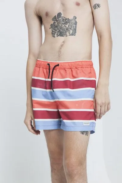 thinking mu thinking mu Badehose - 6 LINES 3 COLORS SWIMWEAR - 6 Colors, Mehrfarbig (6 colors), – Produktbild 2 von 4