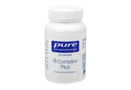 Pure Encapsulations Pure Encapsulations B-Complex plus Kapseln Kapsel – Produktbild 1 von 1