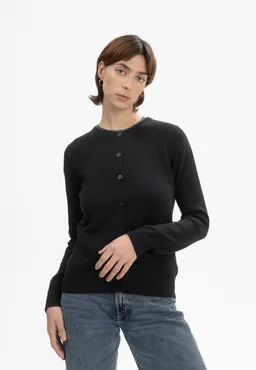 MELA Feinstrick Cardigan Modell: Nameen – Produktbild 1 von 1
