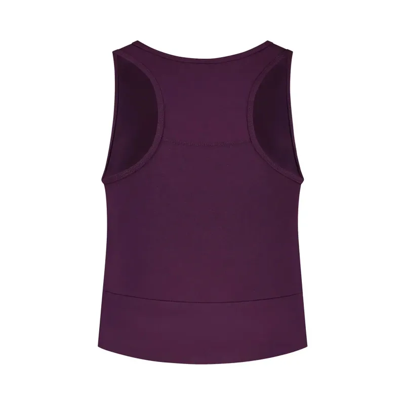 Urban Goddess Crop-Top Damen Urban Goddess Sati, Violet, – Produktbild 1 von 1