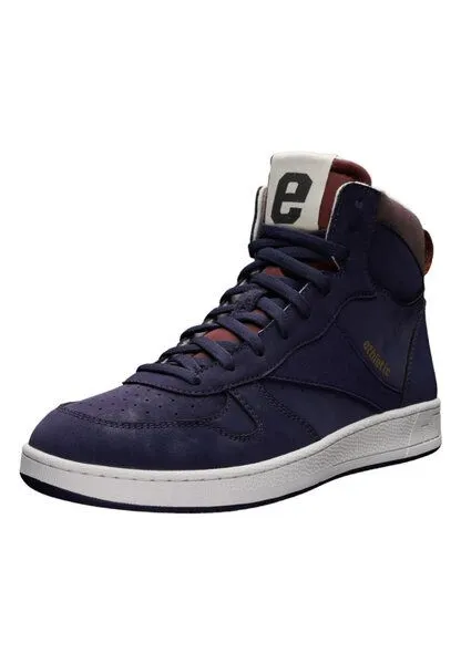 Ethletic Ethletic Sneaker Hi „Carl“, Ocean blue | bracken brown, – Produktbild 2 von 5
