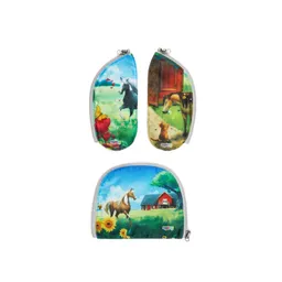 Ergobag Ergobag Schulzubehör Zippies-Set, 3-teilig Pferd – Produktbild 1 von 1