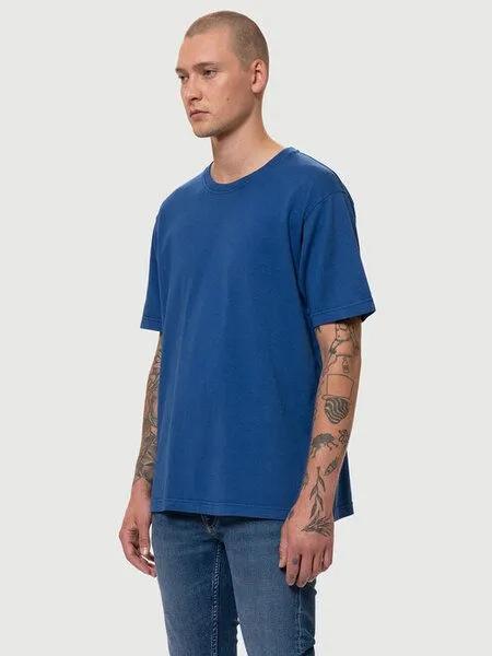 Nudie Jeans Nudie Jeans Herren T-Shirt "UNO Everyday Tee" – Produktbild 2 von 7