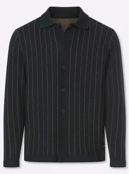 marco donati Strickjacke schwarz – Produktbild 1 von 1