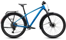 Cube Cube Aim Pro FE - 27.5/29 Zoll 11 Diamant - topasblue´n´blue – Produktbild 1 von 1