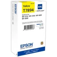 Epson Epson Tintenpatrone T7894XXL gelb – Produktbild 1 von 1