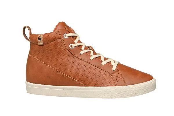 SAOLA SAOLA Vegane Sneaker für Damen - Wanaka, Caramel, – Produktbild 2 von 4