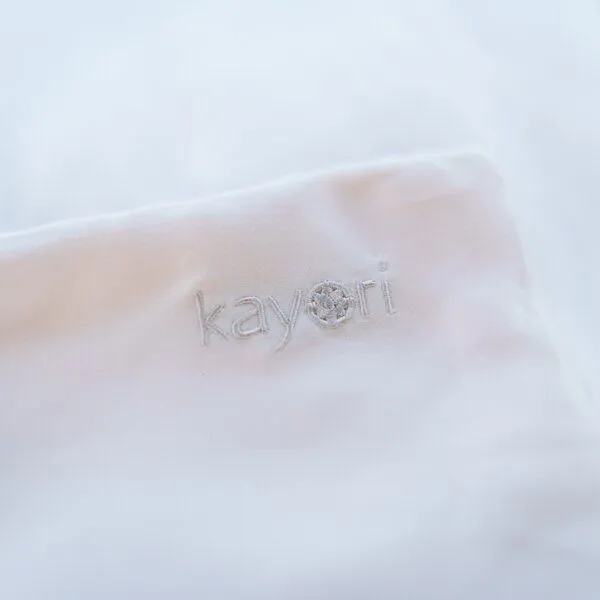Kayori Kayori Daiki Bettwäsche Tencel, Altrosa, – Produktbild 2 von 2