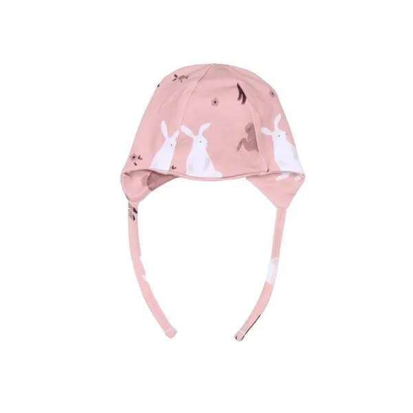 Walkiddy Baby Hauben in 4 Varianten Gots Bio | Walkiddy – Produktbild 8 von 8