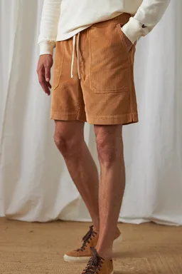 TWOTHIRDS TWOTHIRDS Herren vegan Shorts Tilgo Sand – Produktbild 1 von 1