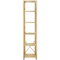 ABC ABC Regal "Classic" B 46 x T 38,5 x H 198 cm – Produktbild 1 von 1