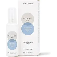 Balance Me Balance Me Hyaluronic Plumping Mist - Feuchtigkeitsfluid – Produktbild 1 von 1