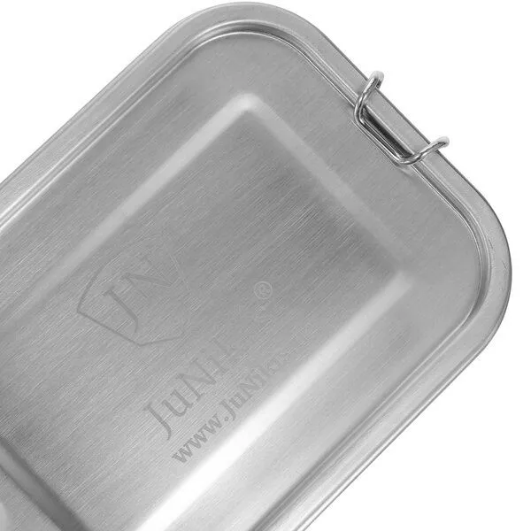 JN JuNiki's JN JuNiki's JuNiki´s® Lunchbox + Trinkflasche isoliert 550ml 8 Farben, Pink, – Produktbild 3 von 3