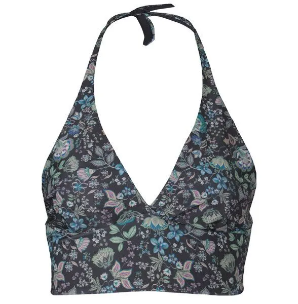 Frija Omina Frija Omina Recycling Bikinitop Fjordella Muster, Senja schwarz, – Produktbild 1 von 1