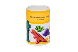 Sina Spielzeug Sina Spielzeug Kleine DInosaurier Bande Aufstellfiguren für kleine Hände ab 18 Monate – Produktbild 1 von 1