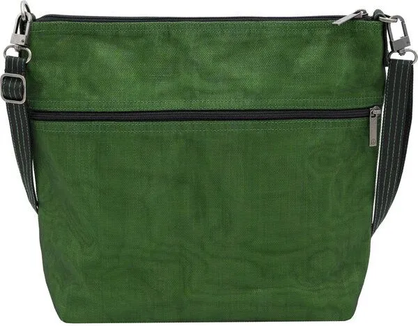 Smateria Smateria Crossbody Jolly, Moosgrün, – Produktbild 2 von 5