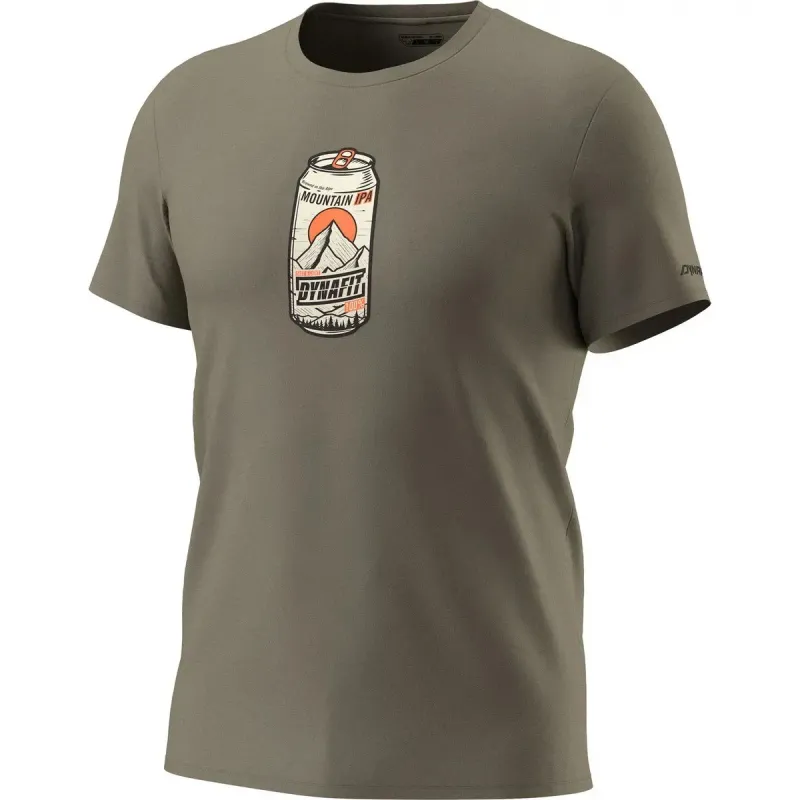 Dynafit T-Shirt Dynafit Co, Beige, – Produktbild 1 von 1