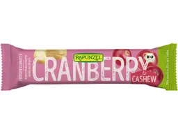 RAPUNZEL Cranberry-Cashew-Fruchtschnitte – Produktbild 1 von 1
