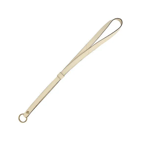 El Puente El Puente Langer Schlüsselanhänger, Weiß, – Produktbild 1 von 1