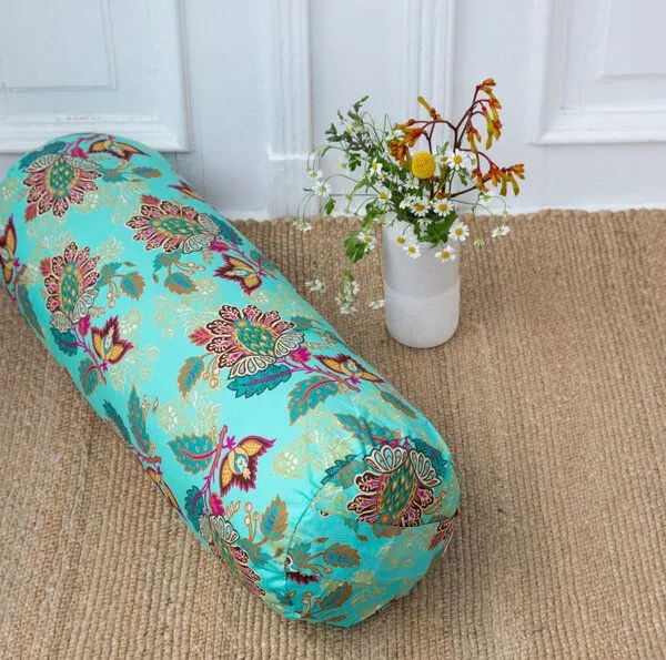Goldwerk Schliersee Goldwerk Schliersee Bolster Wild Bloom – Produktbild 2 von 2