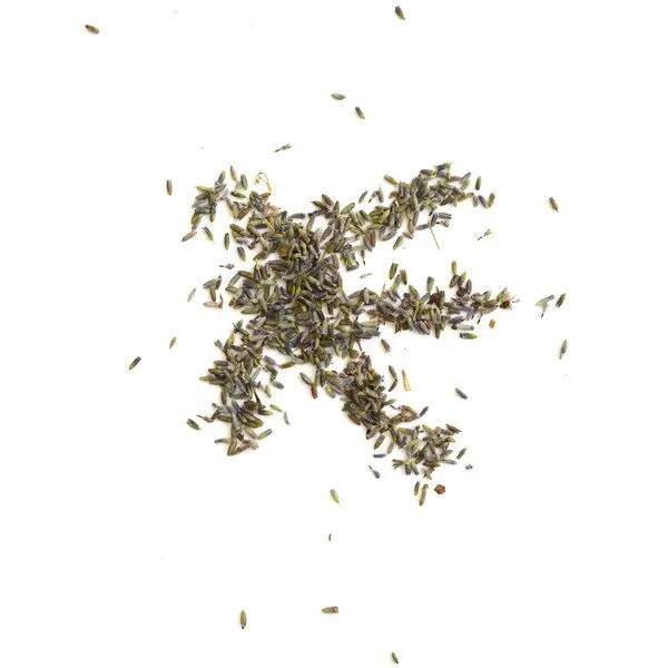 Lou-i Lou-i Lavendelkissen bio Baumwolle, Hellblau, – Produktbild 3 von 4