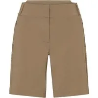 Vaude VAUDE Hosen Women's Skomer Bermuda Shorts, Oat, – Produktbild 1 von 2