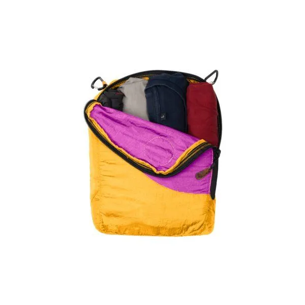Ticket to the Moon Ticket to the Moon Packwürfel "Travel Cube Medium" upcycled, Unique, – Produktbild 1 von 4