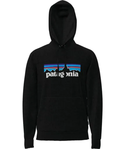 Patagonia Patagonia P-6 Logo Uprisal Hoody, Schwarz, – Produktbild 1 von 1