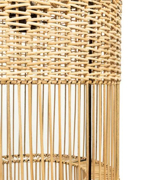 Bazar Bizar Bazar Bizar The Colonial Pendelleuchte Ø 30 cm aus natürlichem Rattan – Produktbild 3 von 4