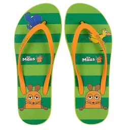 Waves Waves Kinder Flip-Flops Die Maus „Drei Freunde“ – Produktbild 1 von 1