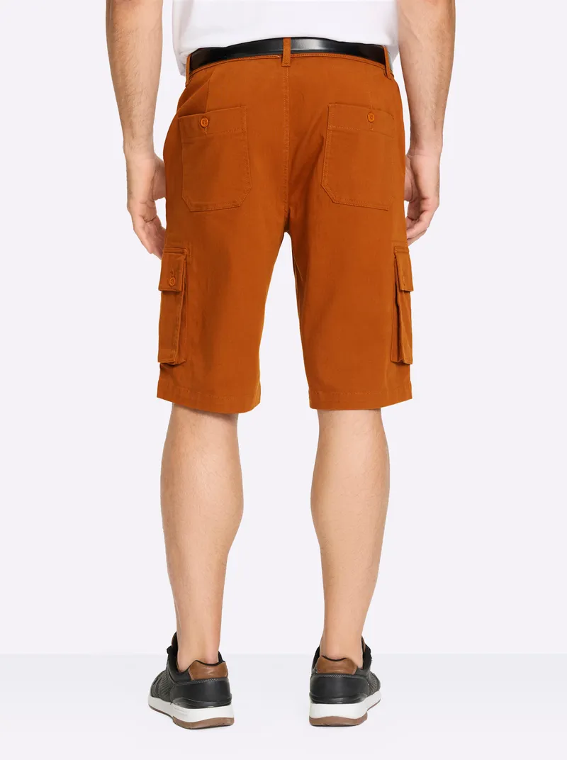 Catamaran Bermudas cognac, Cognac, – Produktbild 2 von 2