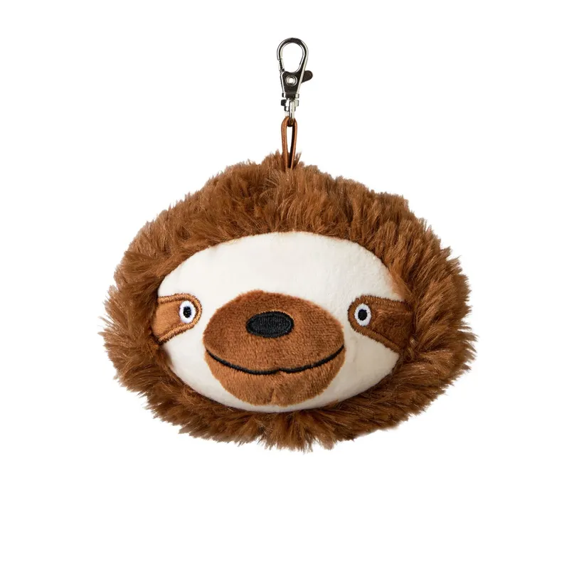 Ergobag Ergobag Hangies Plüsch (1-tlg.) Faultier, Multicolored, – Produktbild 1 von 1