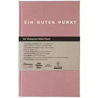 Ein guter Plan Ein guter Plan Ein guter Punkt – Der ökologische Bullet-Planer – Produktbild 1 von 1
