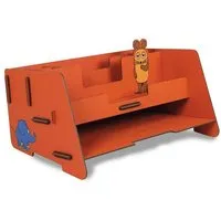 WERKHAUS WERKHAUS Die Maus - Schreibtisch Organizer aus Holz – Produktbild 1 von 1