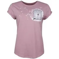 FÄDD FÄDD Damen T-Shirt Rundhals aus Bio-Baumwolle "WEISSER VAU" – Produktbild 1 von 1