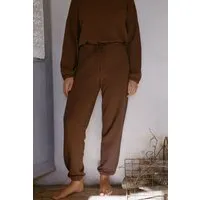 Nénés Nénés Junkos Hose – Braun, Braun, – Produktbild 1 von 1