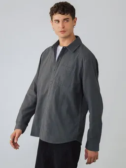 Honest Basics Honest Basics Herren Flanellhemd aus Bio-Baumwolle – Produktbild 1 von 1