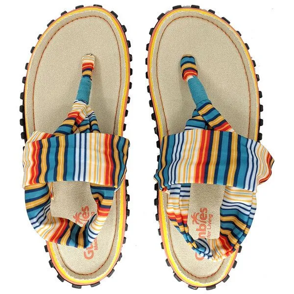 Gumbies Gumbies Slingbacks - Nachhaltige Zehensandalen, Beige (beach), – Produktbild 1 von 4