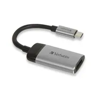 Verbatim Verbatim USB-C zu HDMI Adapter – Produktbild 3 von 6