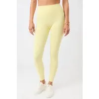 mandala Mandala Sporty Vibe Leggings, Citrus rush (gelb), – Produktbild 1 von 1