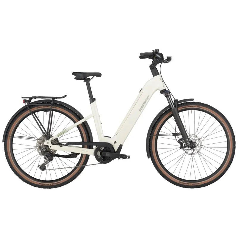 We Cycle Bergamont E-Horizon SUV 30 Wave E-Bike Trekking Pedelec off weiß 2026 S (162-169 cm) | E-Bikes – Produktbild 1 von 1