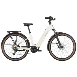 We Cycle Bergamont E-Horizon SUV 30 Wave E-Bike Trekking Pedelec off weiß 2026 S (162-169 cm) | E-Bikes – Produktbild 1 von 1