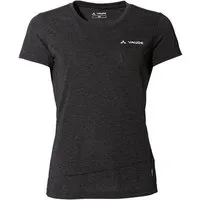 Vaude VAUDE T-Shirt Women's Sveit Shirt, Schwarz, – Produktbild 1 von 2