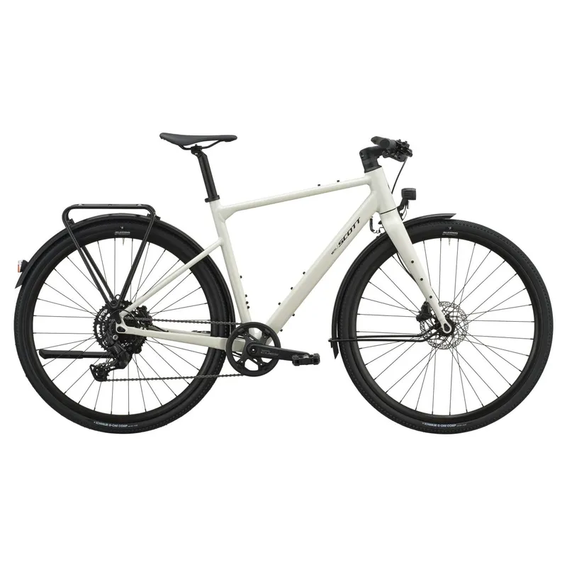 We Cycle Scott Metrix 20 Fitnessbike atmosphere grau 2027 M (170-177 cm) | Fitnessbikes – Produktbild 1 von 1