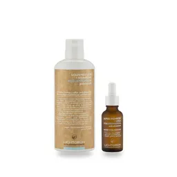 LICHTGRÜN LICHTGRÜN STARTSET Gesicht Mann Mizellenreinigung + Hyaluronserum 4-fach – Produktbild 1 von 1
